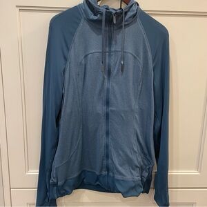 Lululemon Dance Studio Jacket Rib Sleeve, Sz 12